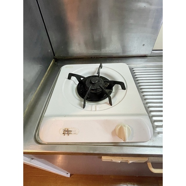 その他　コンロ付き