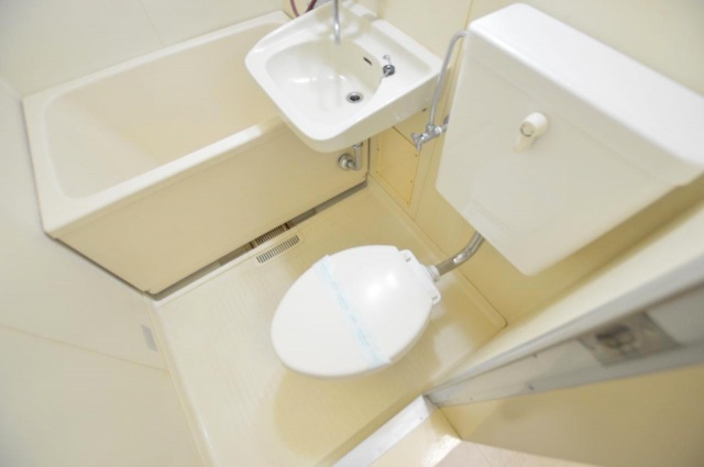 トイレ　同建物別部屋