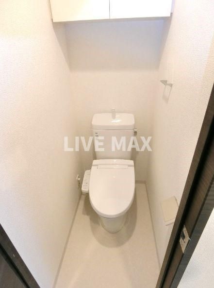 トイレ　別号室参考写真