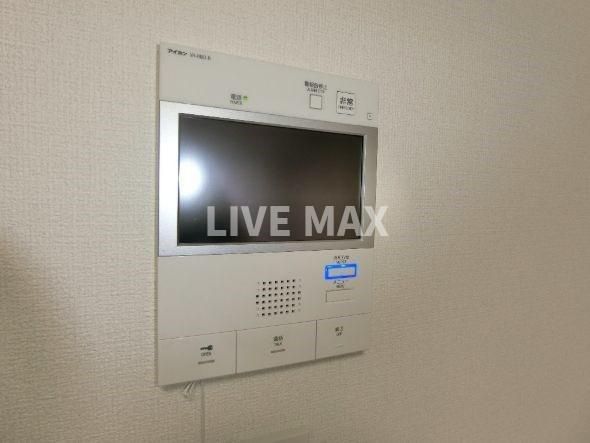 セキュリティ　別号室参考写真