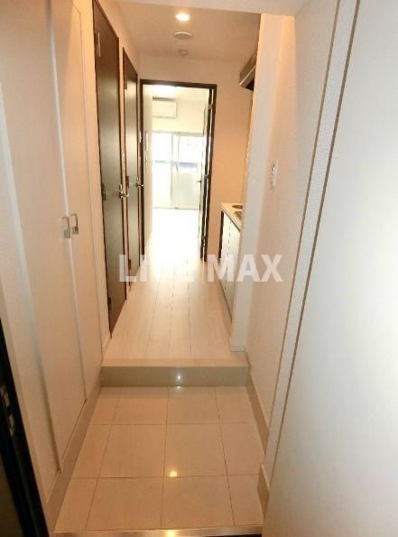 玄関　別号室参考写真