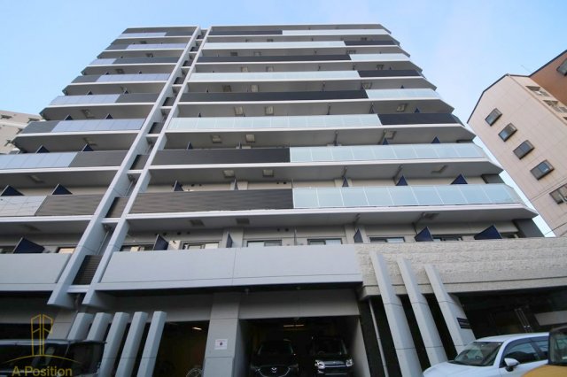 建物外観　S-RESIDENCE大阪九条NORTH