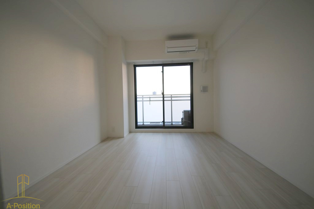 居室・リビング　S-RESIDENCE大阪九条NORTH