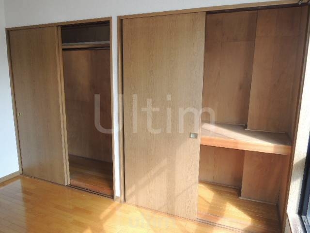 収納　クローゼット