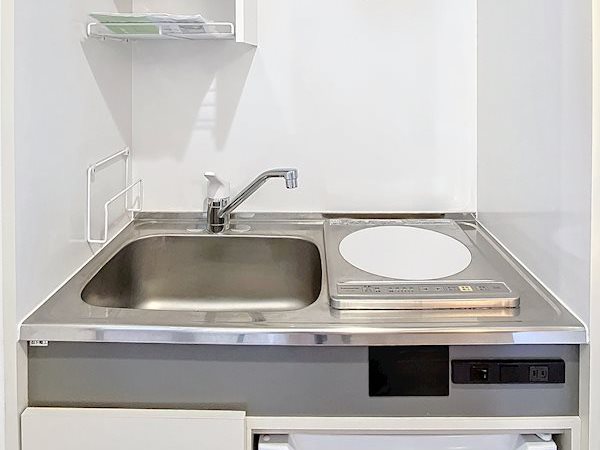 キッチン　IHキッチンです