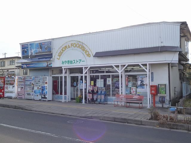 スーパー　みやぎ台ストアー（スーパー）まで1000m