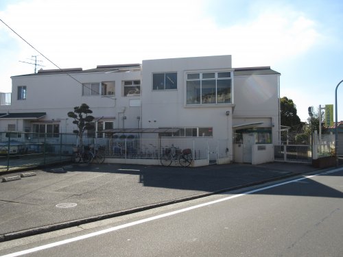 【フジパレス初芝駅南III番館の幼稚園・保育園】