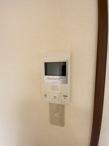 【津市久居新町のマンションのセキュリティ】