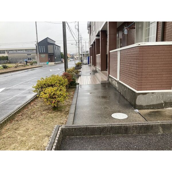 【碧南市日進町のアパートのその他共有部分】