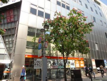 銀行　西日本シティ銀行大名支店（銀行）まで465m