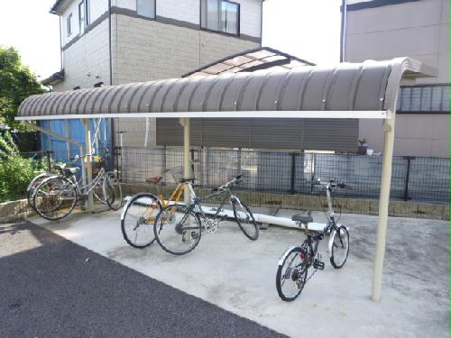 その他　駐輪場