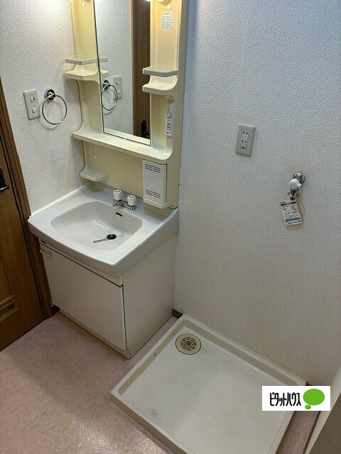 洗面設備　洗面所