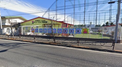 【羽村市神明台のアパートの幼稚園・保育園】