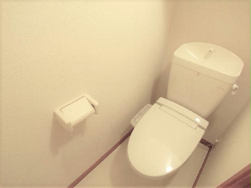 トイレ　設備・仕様は号室により異なる為、現況を優先致します。