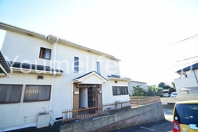 ALBA小田原 参番館の建物外観