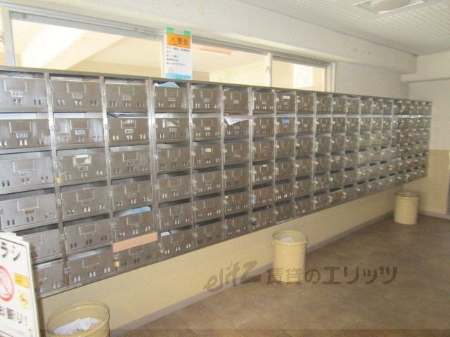 その他共有部分　集合ポスト