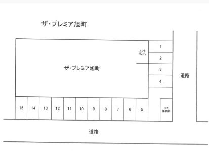 【福山市旭町のマンションのその他】