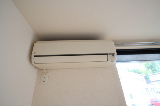 その他設備　※別号室の写真です。