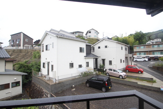 眺望　※別号室の写真です。