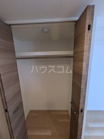 【豊島区西池袋のマンションの収納】