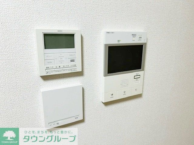 【新宿区早稲田町のマンションのその他設備】