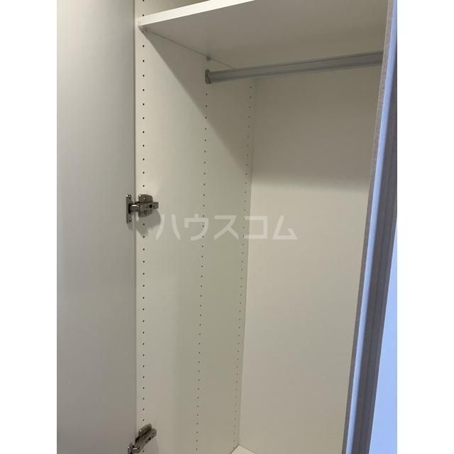 【ACP Residence 亀戸の収納】