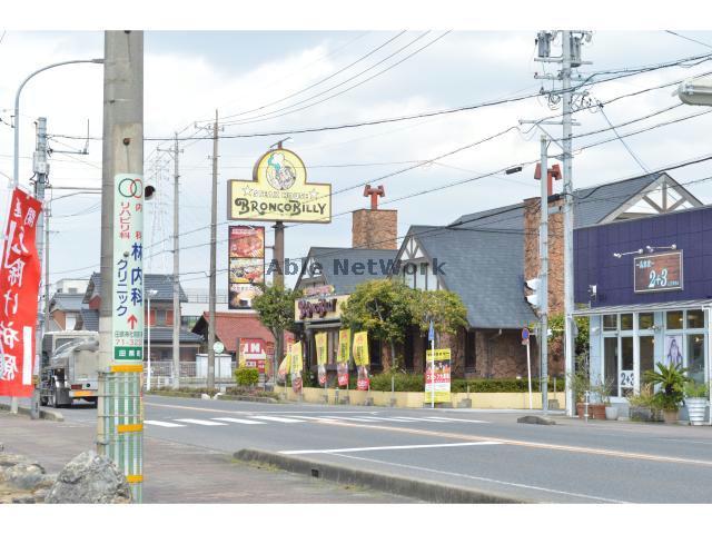 【アヴェニュー小松寺Ｂの飲食店】