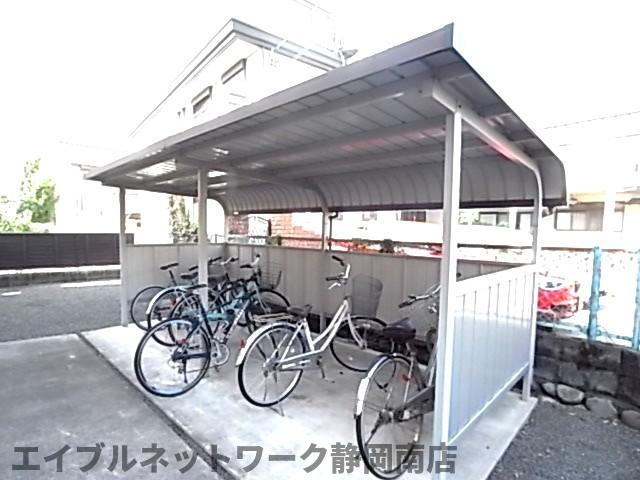 【静岡市駿河区池田のアパートのその他共有部分】