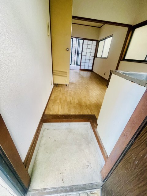 玄関