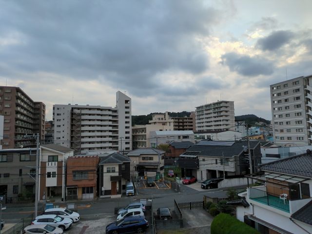 眺望