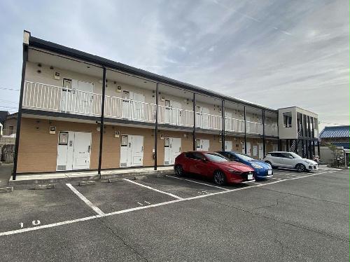 建物外観　2022年8月に外壁塗装しました。