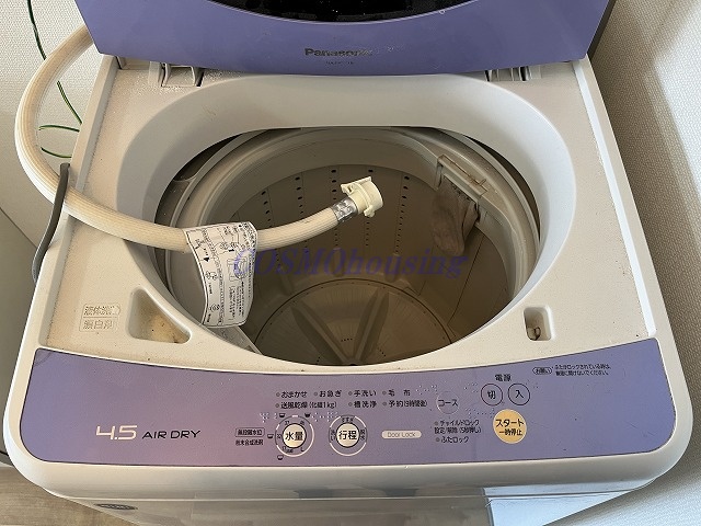 その他　4.5kg洗濯機