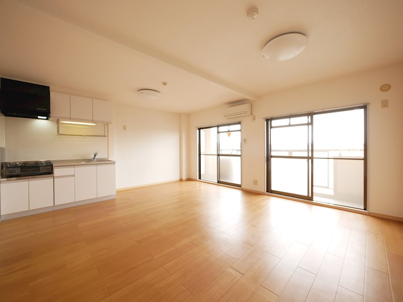 居室・リビング　LDK