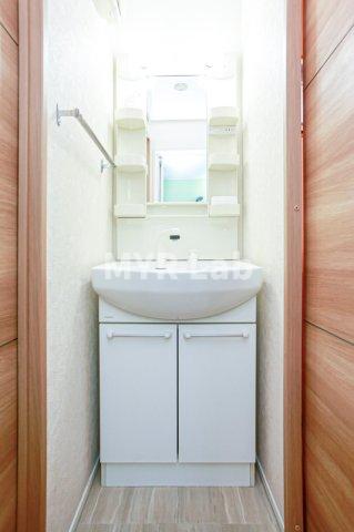 洗面設備　現状優先