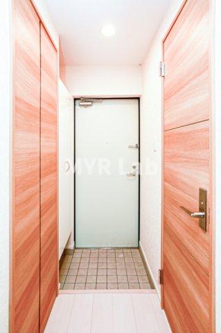 玄関　現状優先