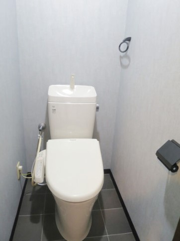 トイレ　イメージ（同じ建物別のお部屋の写真です）