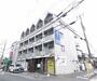 嵯峨嵐山駅より徒歩10分 3階 築39年9ヶ月の賃貸物件