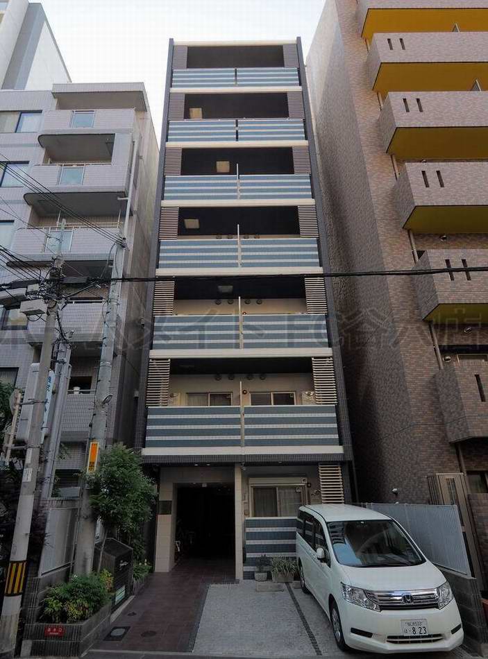 建物外観　COZY上汐