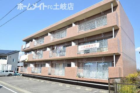 建物外観　外観写真（昼）