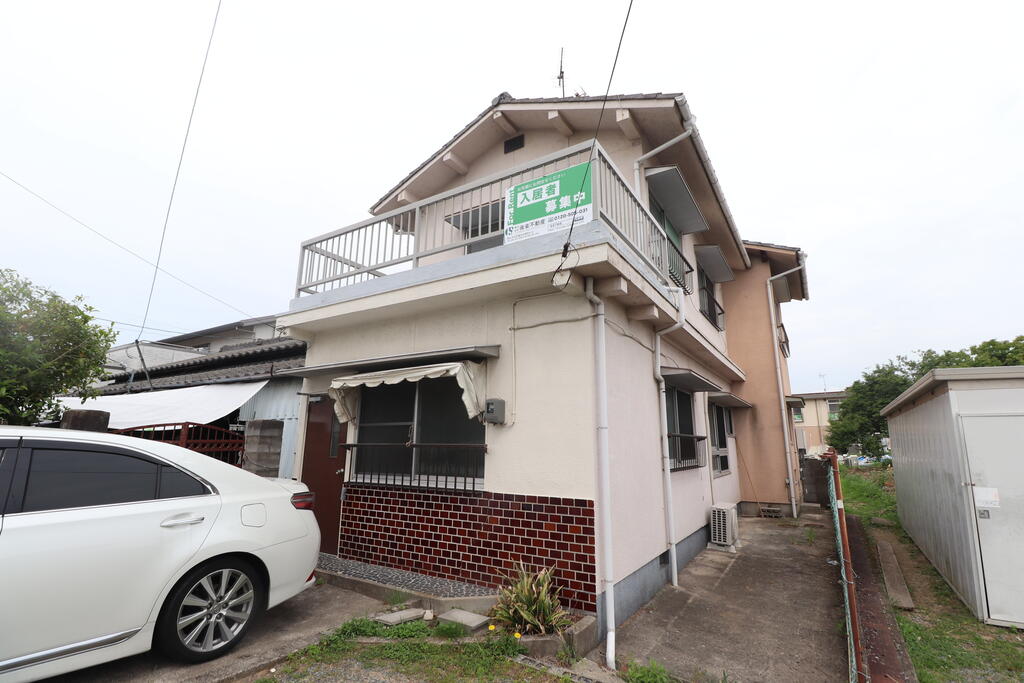 建物外観　一戸建て☆