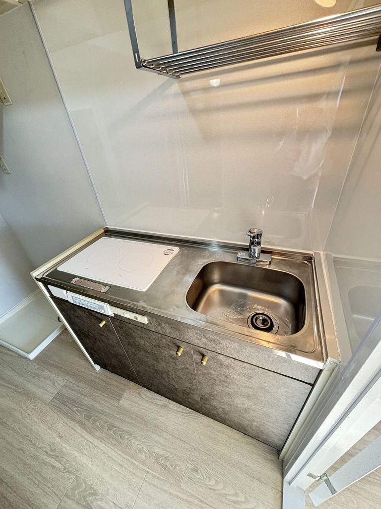 キッチン　キッチンです。