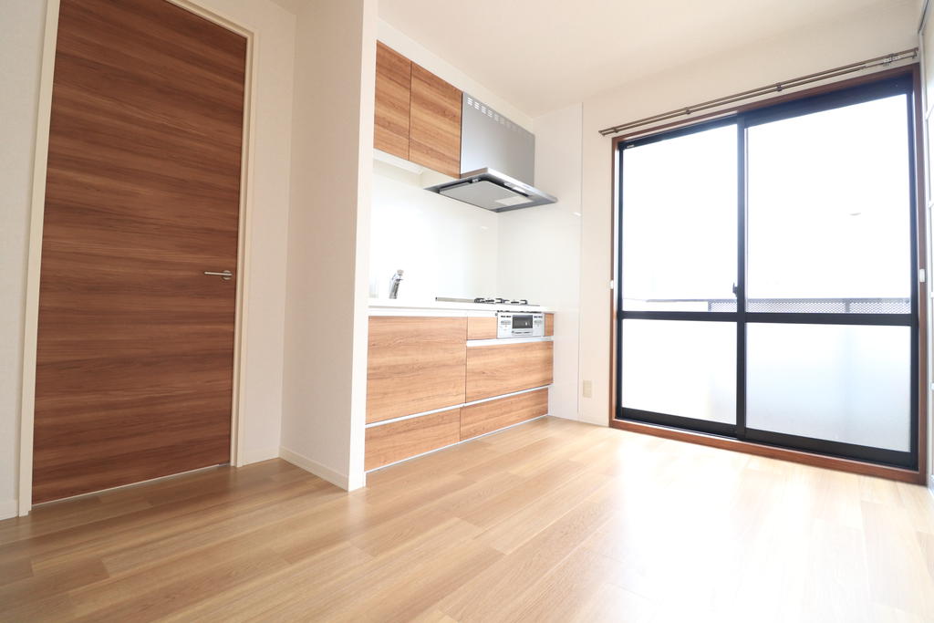 居室・リビング　キッチンスペース★