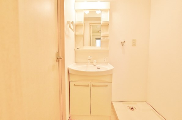 洗面設備　★洗髪洗面化粧台★