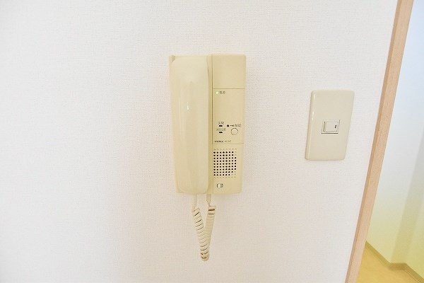 セキュリティ　★インターフォン★