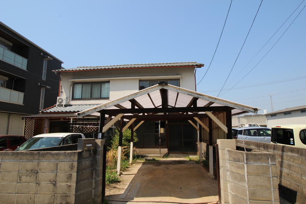 福田様借家
