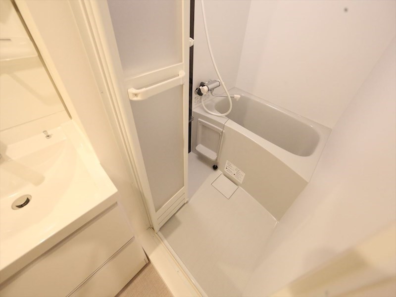 バス・シャワールーム　バスルーム　浴室暖房乾燥機付き