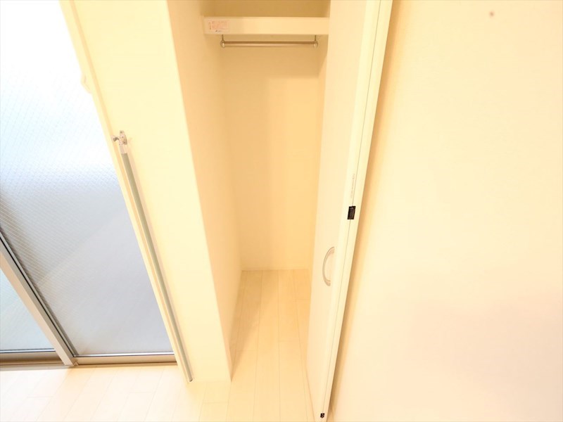 収納　クローゼット（収納充実してます）