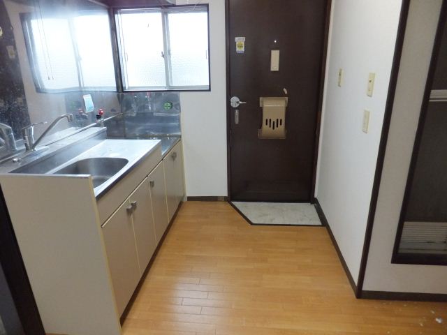 玄関　玄関スペースです。