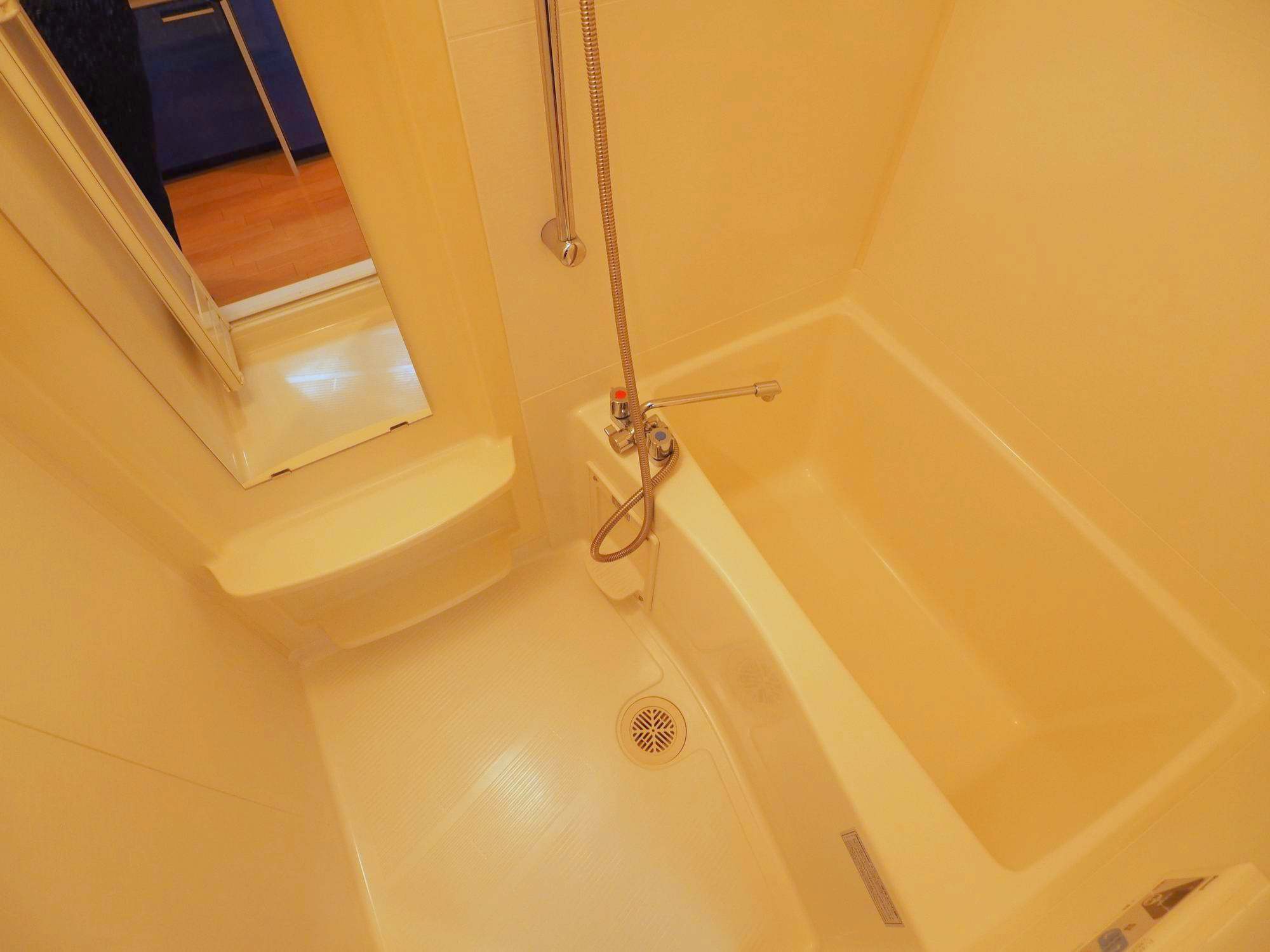 バス・シャワールーム　プレサンス中之島公園パークレジデンス