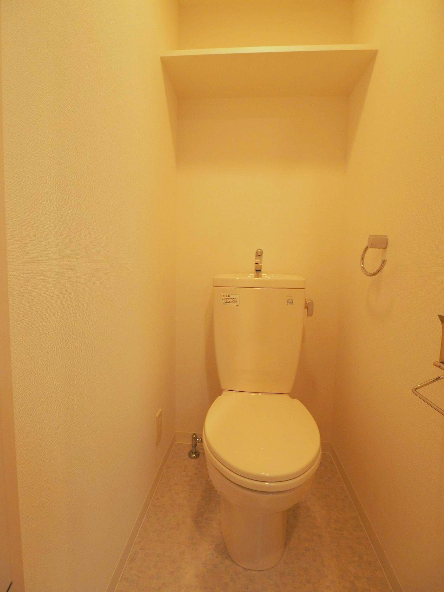 トイレ　プレサンス中之島公園パークレジデンス